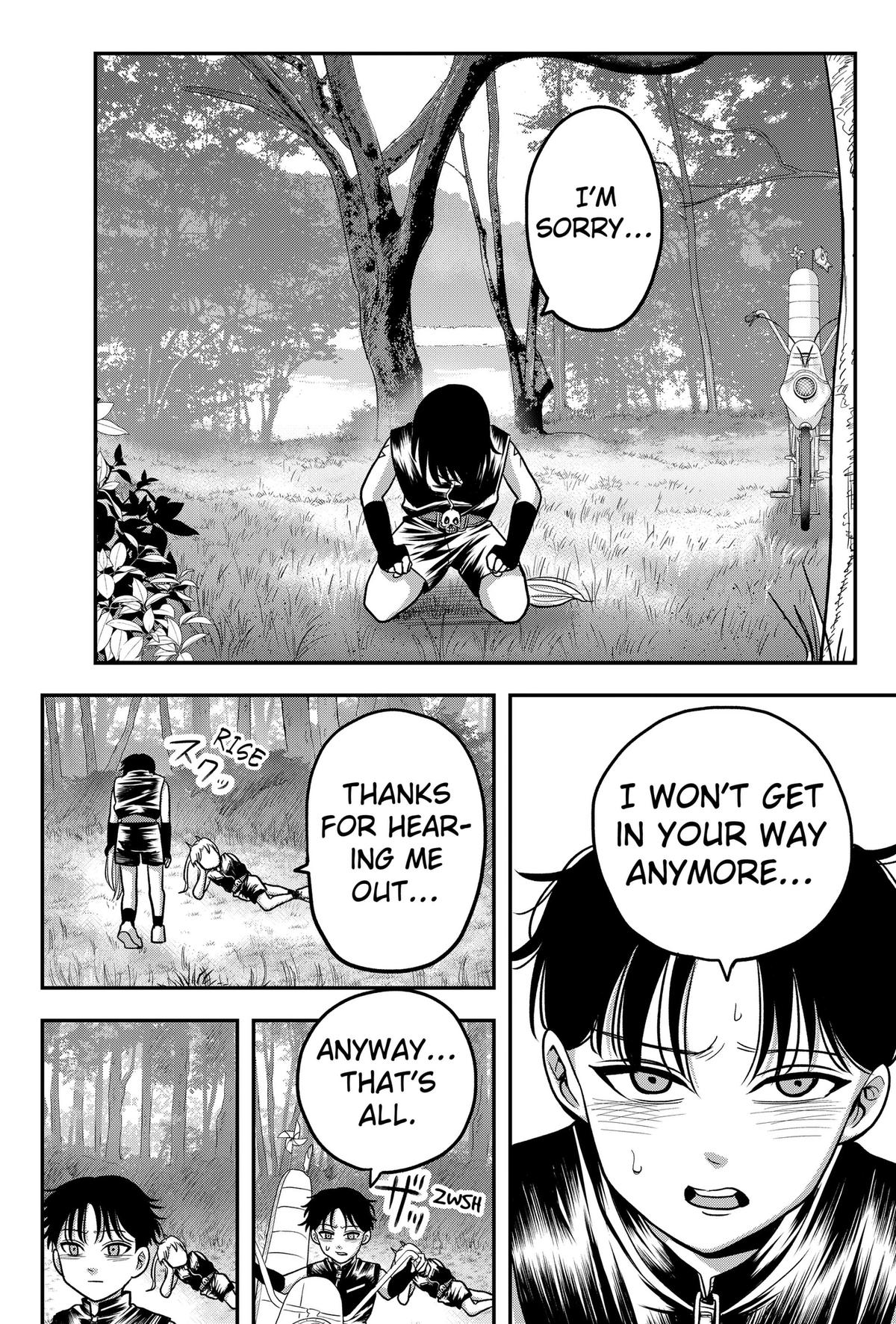 Read Hey! Devil Girl! Manga Online