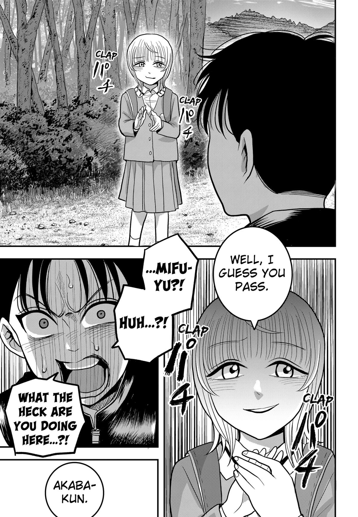 Read Hey! Devil Girl! Manga Online