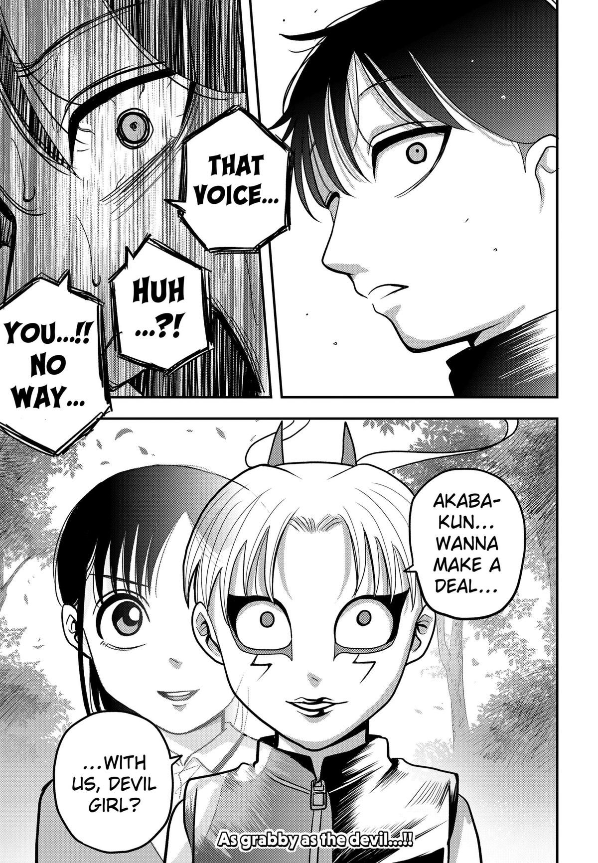 Read Hey! Devil Girl! Manga Online