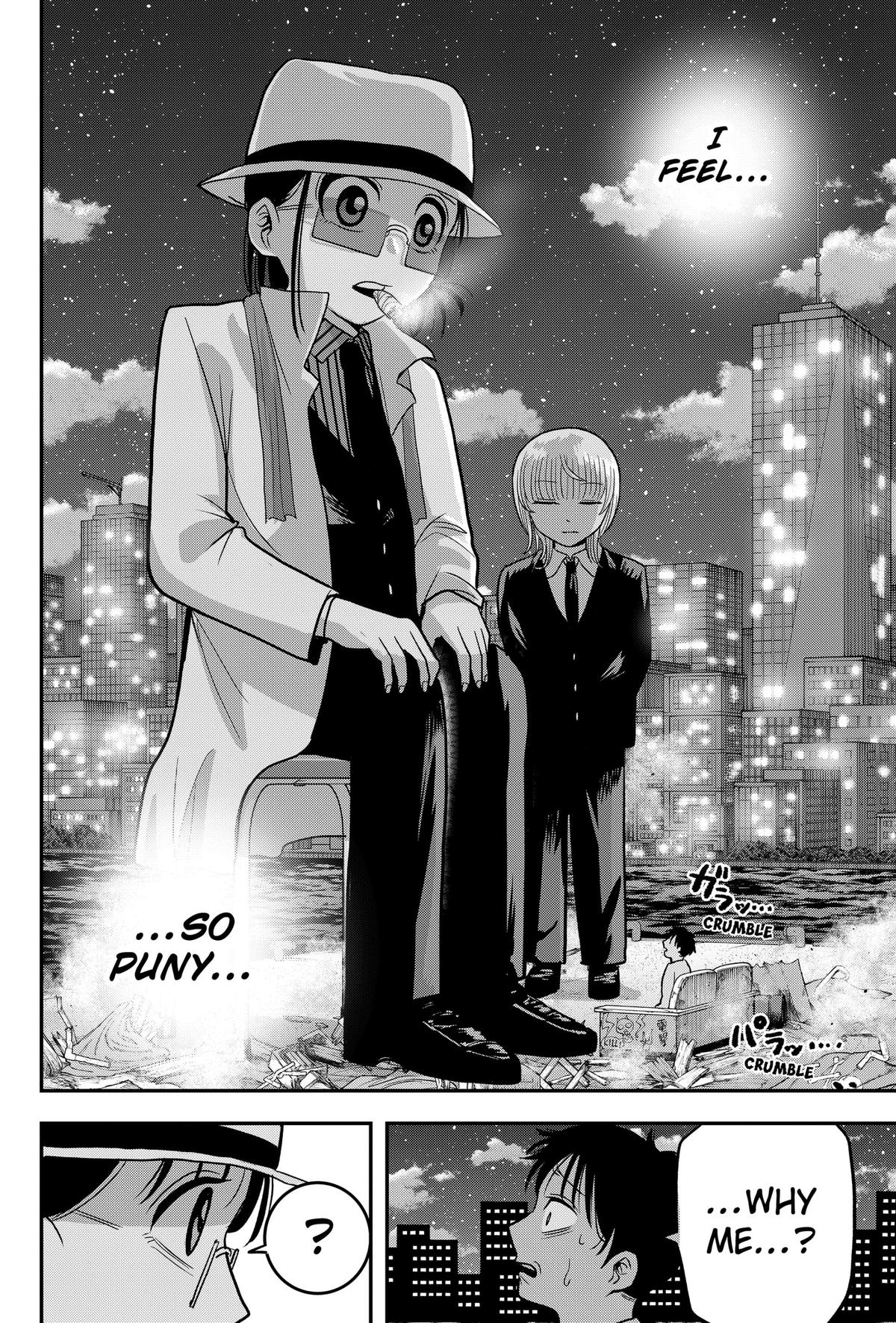 Read Hey! Devil Girl! Manga Online