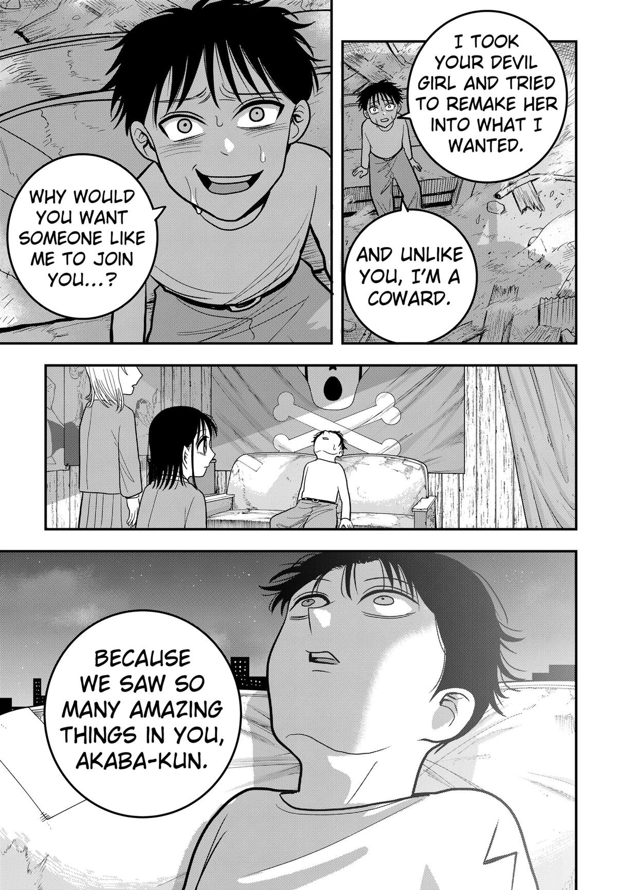 Read Hey! Devil Girl! Manga Online