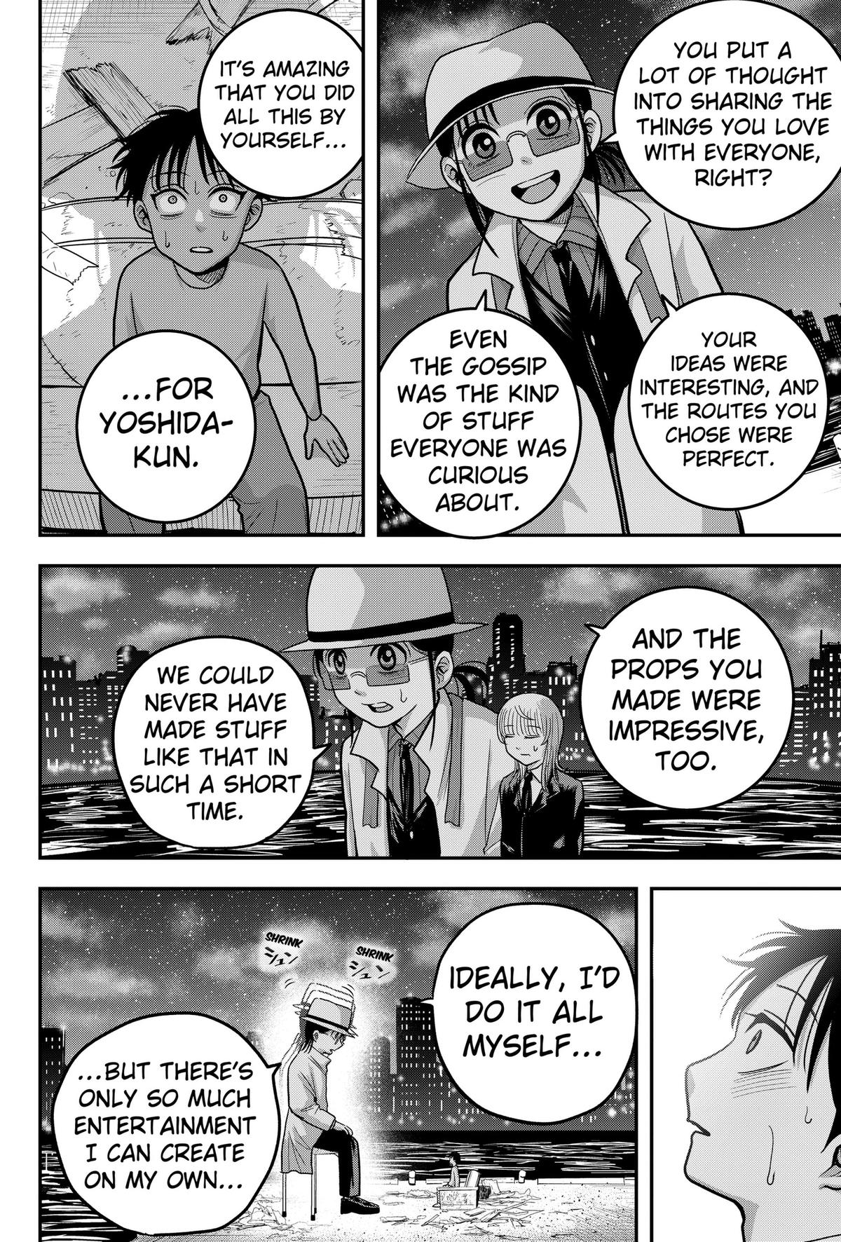 Read Hey! Devil Girl! Manga Online