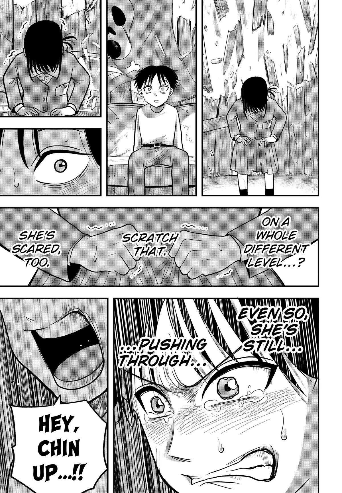 Read Hey! Devil Girl! Manga Online