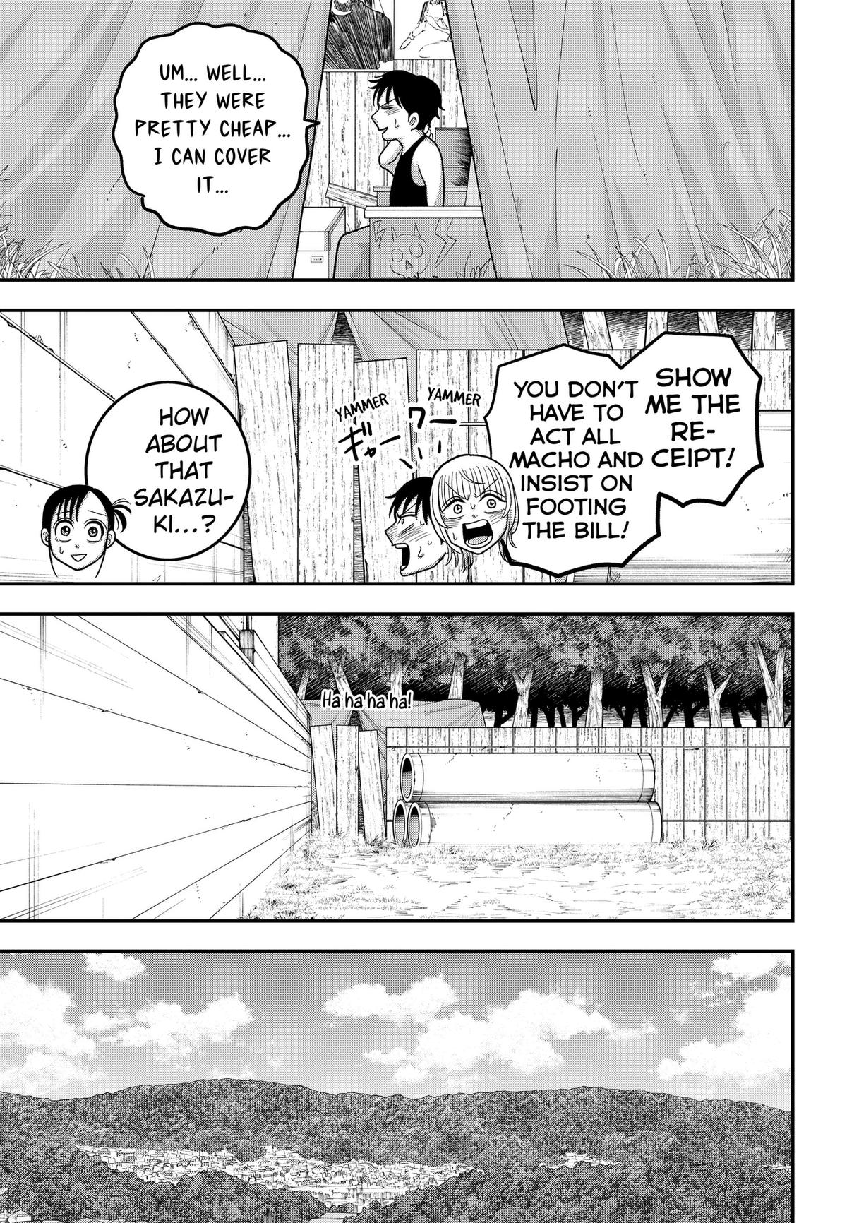 Read Hey! Devil Girl! Manga Online