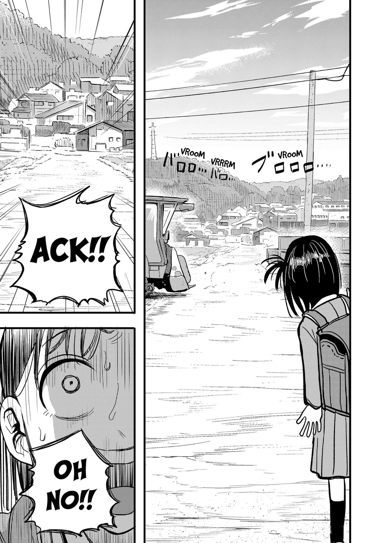 Read Hey! Devil Girl! Manga Online