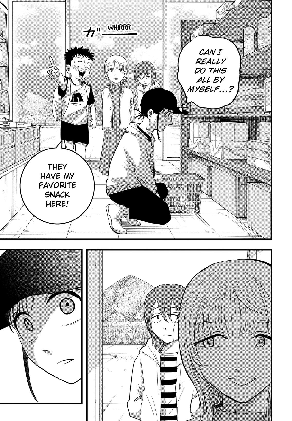 Read Hey! Devil Girl! Manga Online