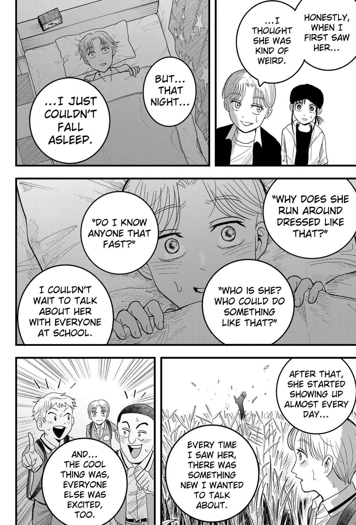 Read Hey! Devil Girl! Manga Online
