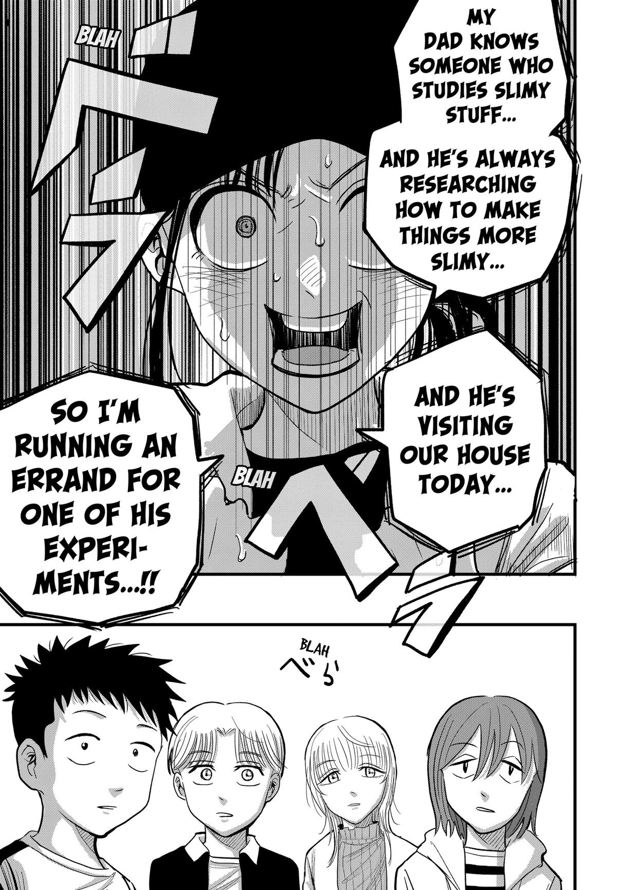 Read Hey! Devil Girl! Manga Online