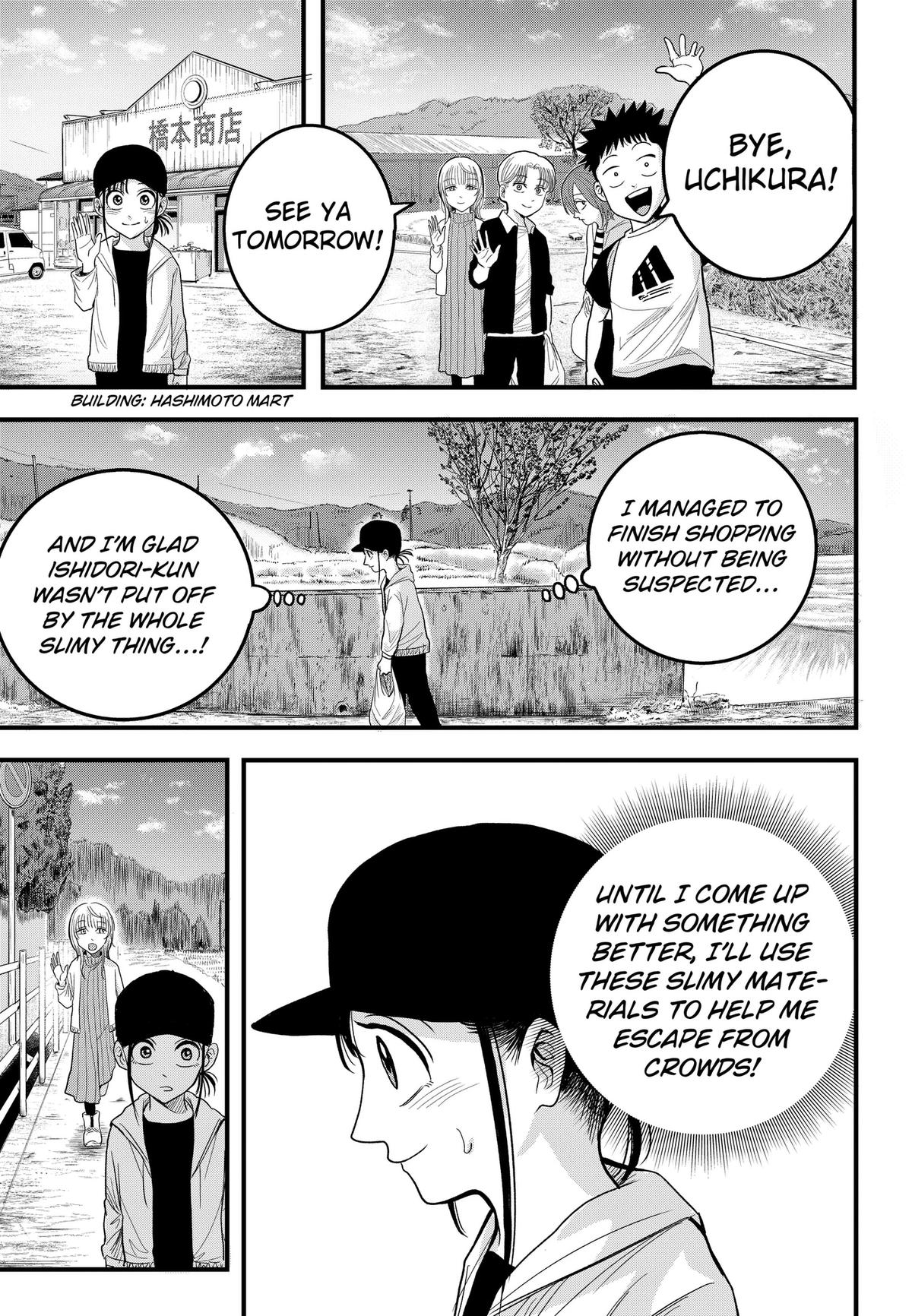 Read Hey! Devil Girl! Manga Online