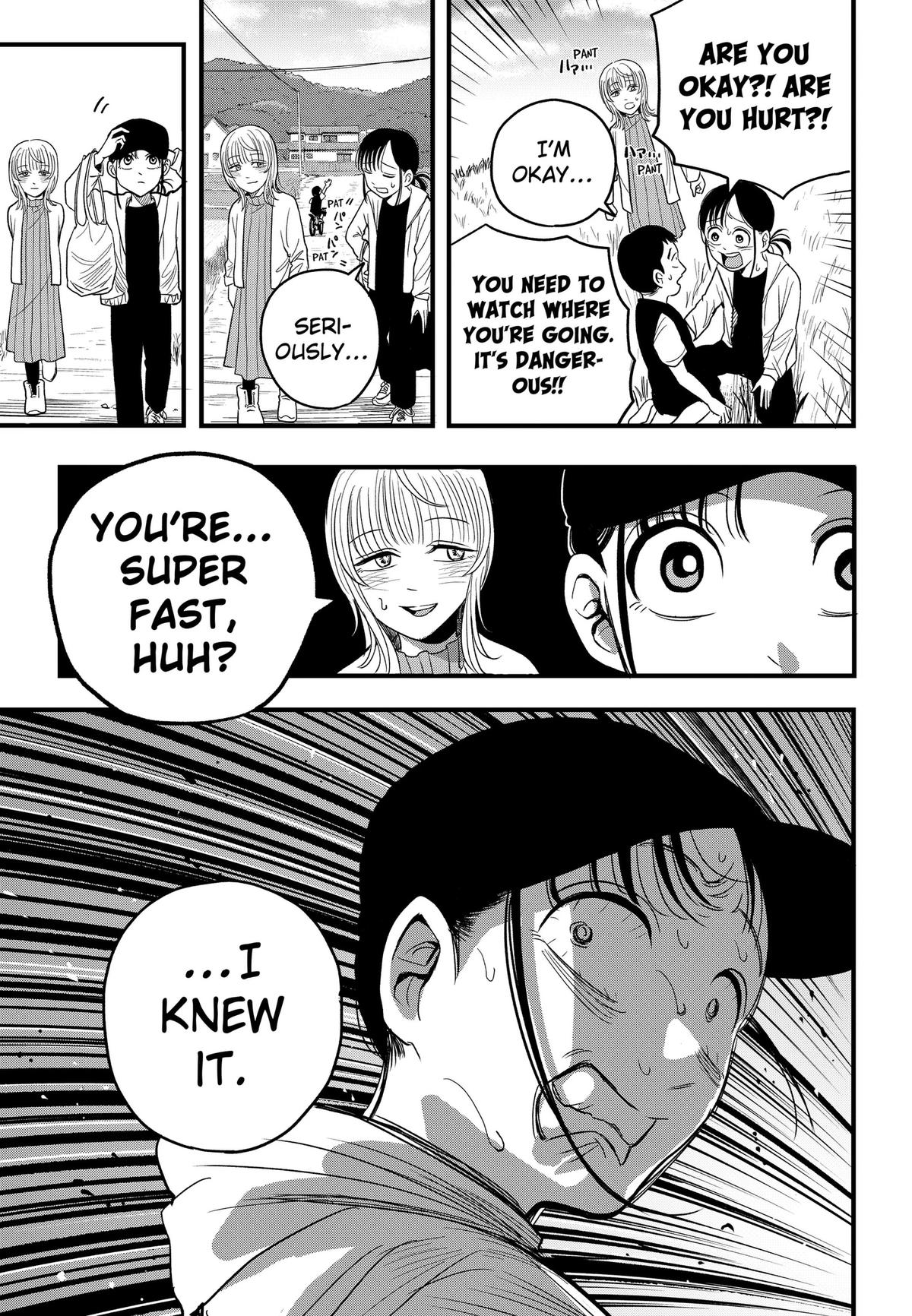 Read Hey! Devil Girl! Manga Online