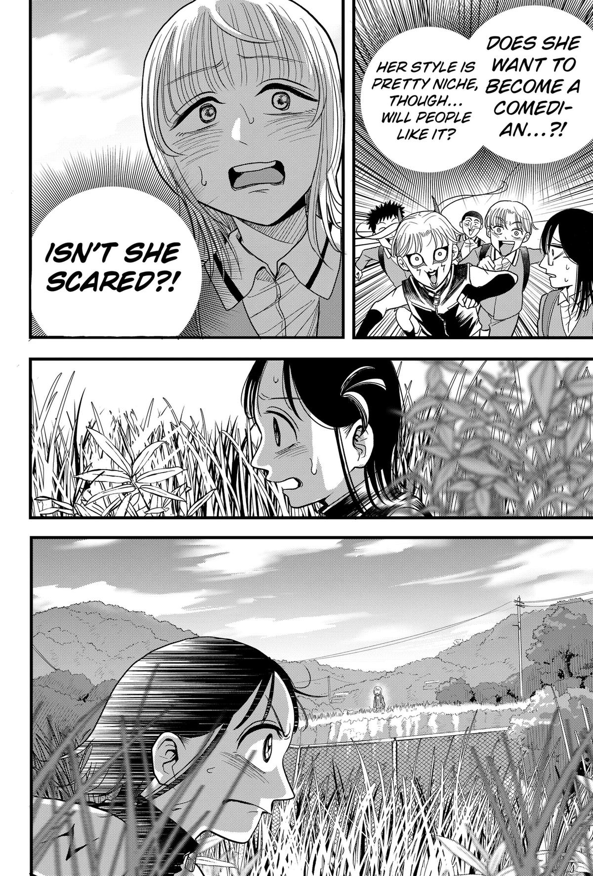 Read Hey! Devil Girl! Manga Online