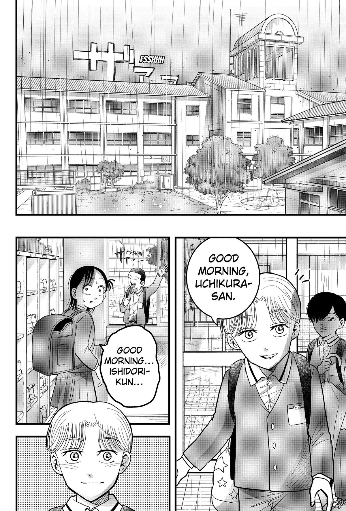 Read Hey! Devil Girl! Manga Online