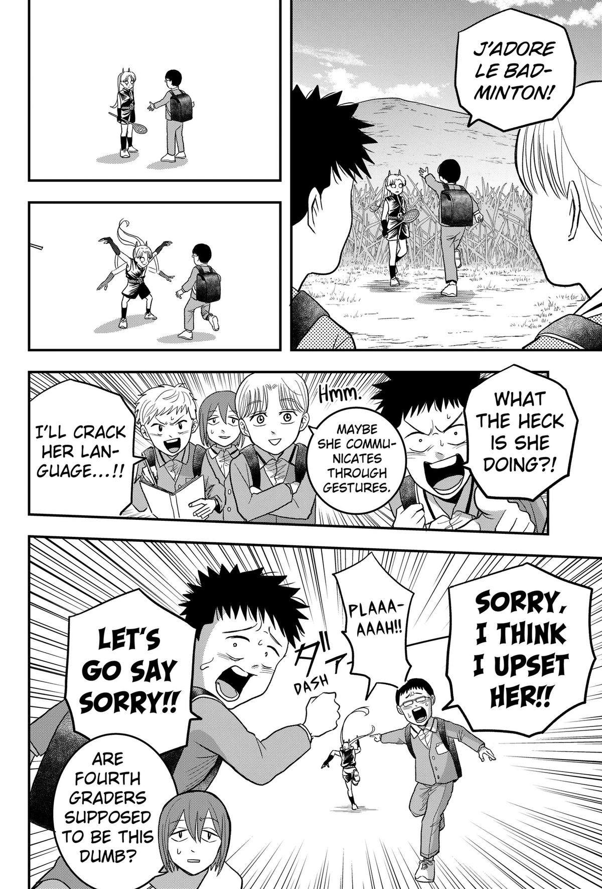 Read Hey! Devil Girl! Manga Online