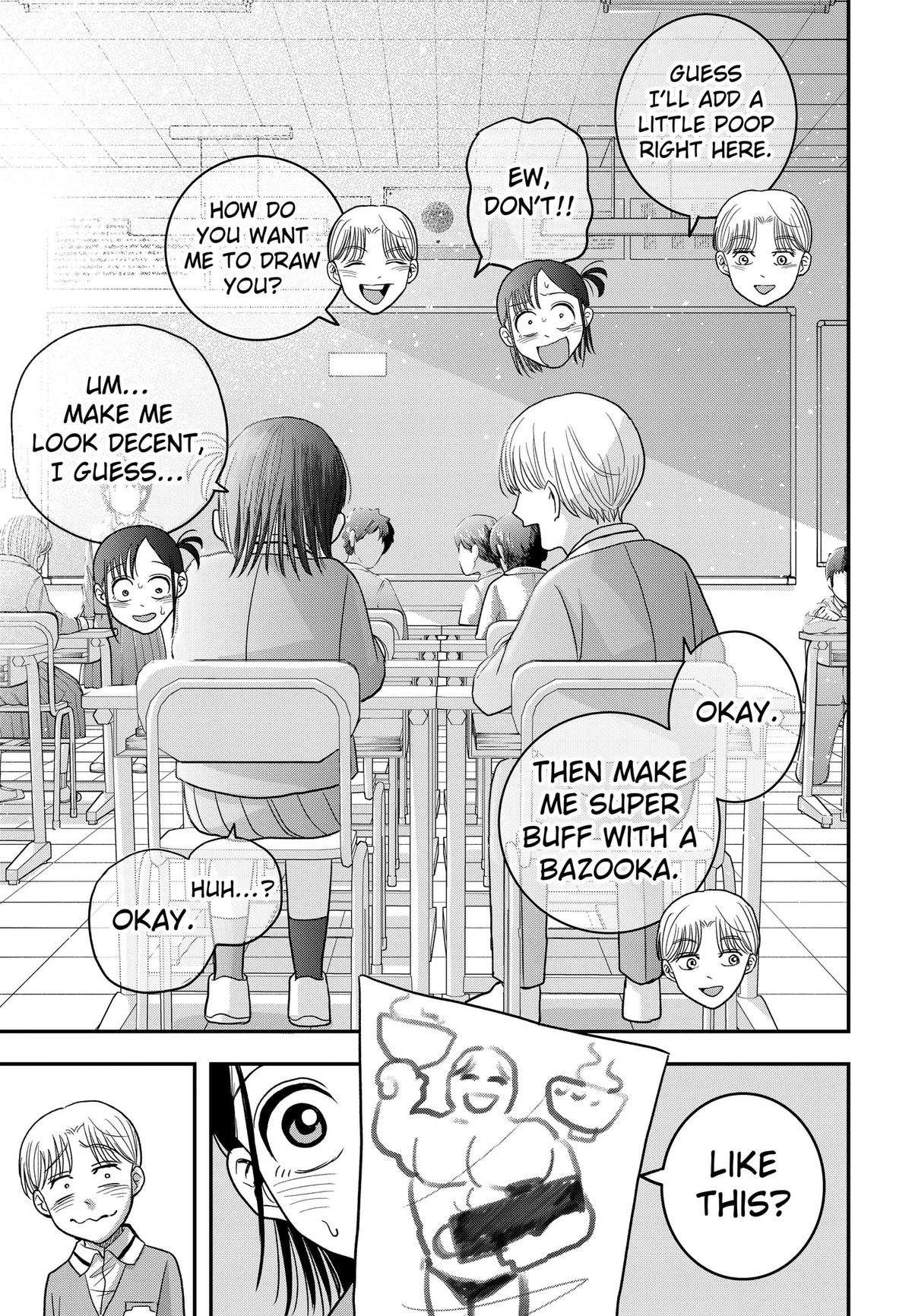 Read Hey! Devil Girl! Manga Online