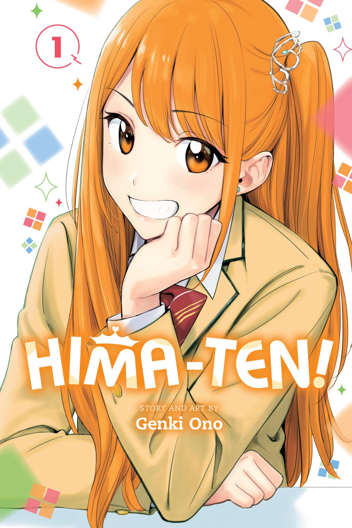 Read Hima-Ten Manga Online
