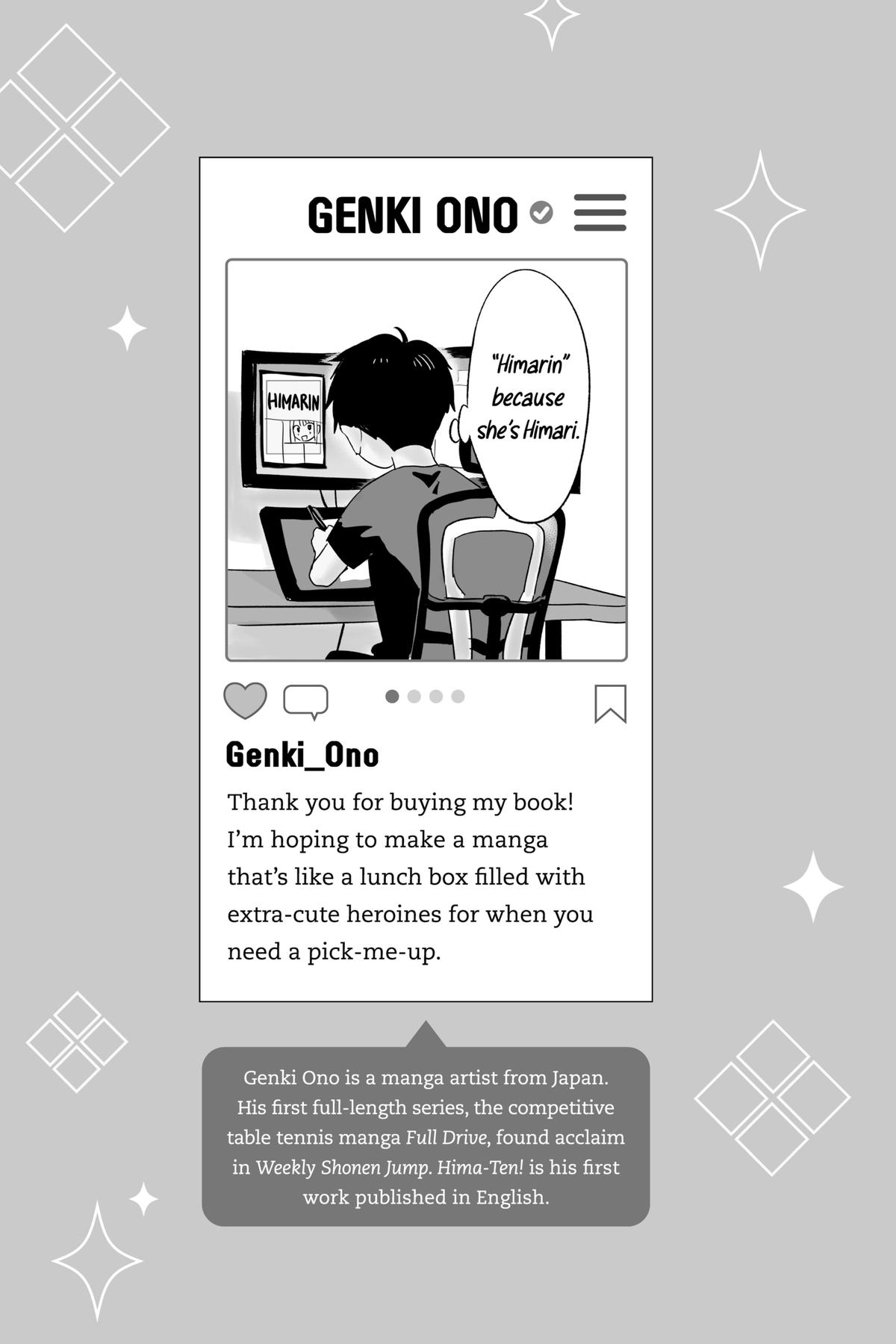 Read Hima-Ten Manga Online