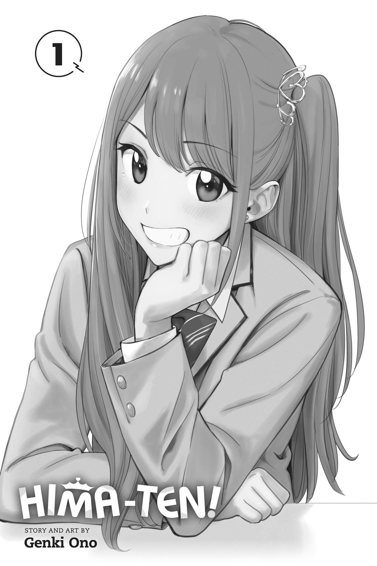 Read Hima-Ten Manga Online