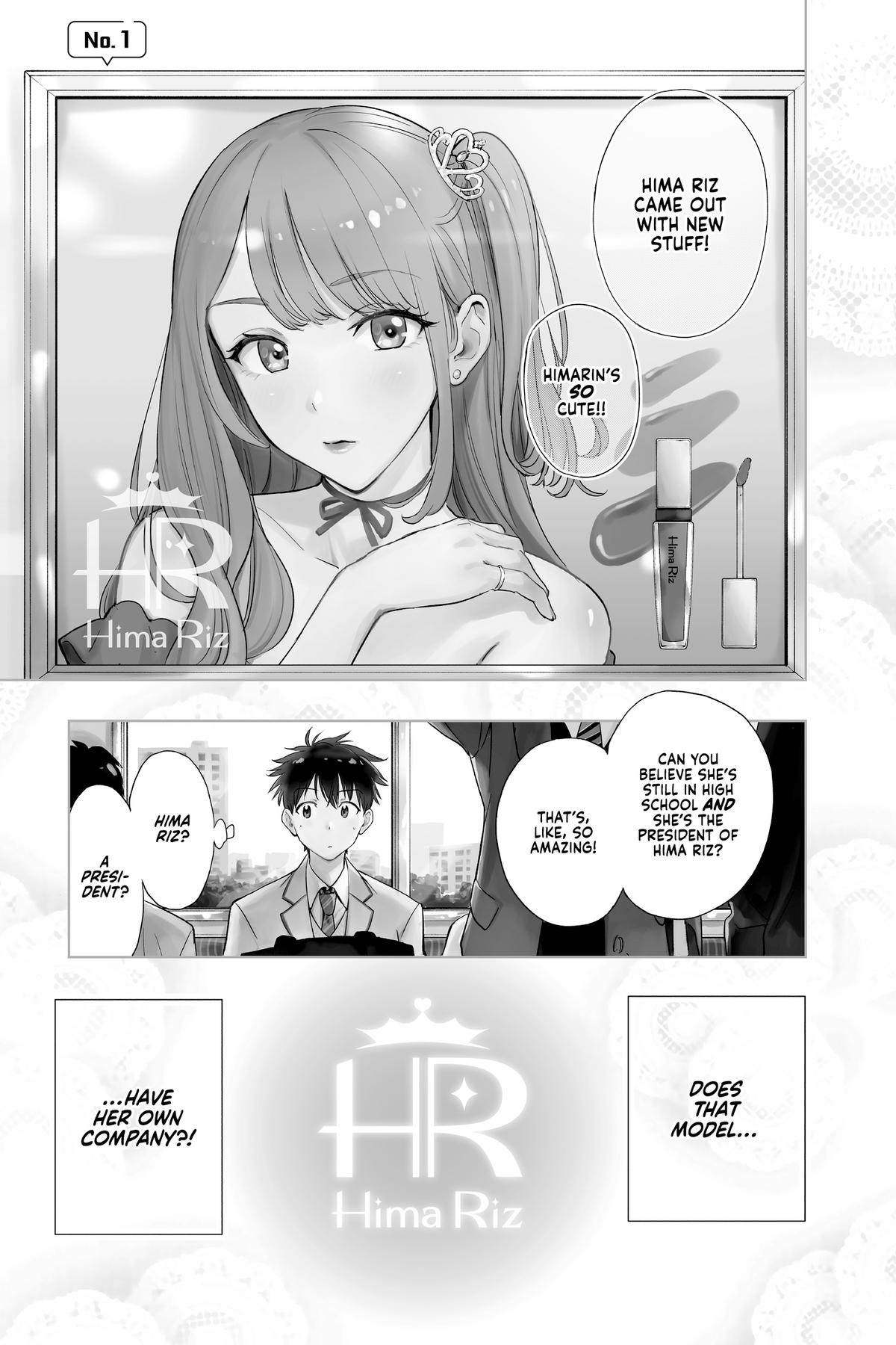 Read Hima-Ten Manga Online