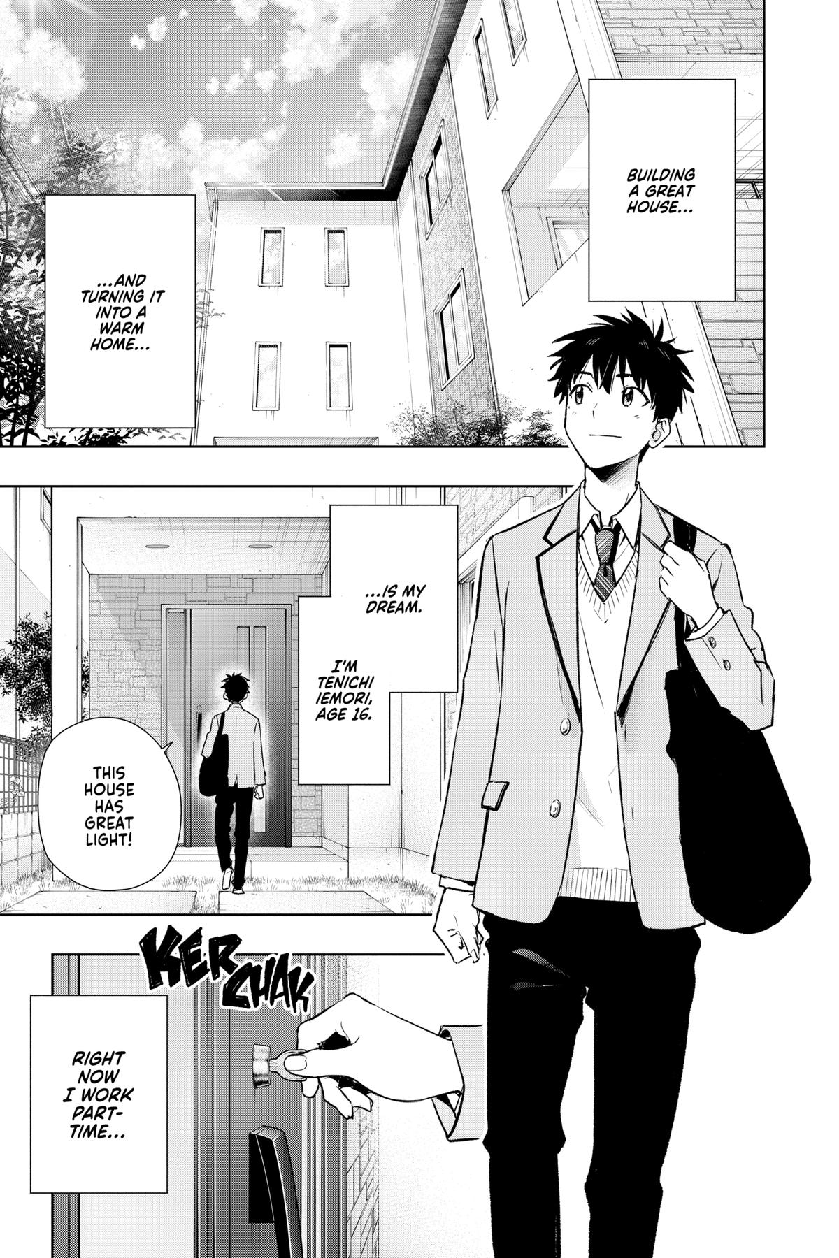 Read Hima-Ten Manga Online