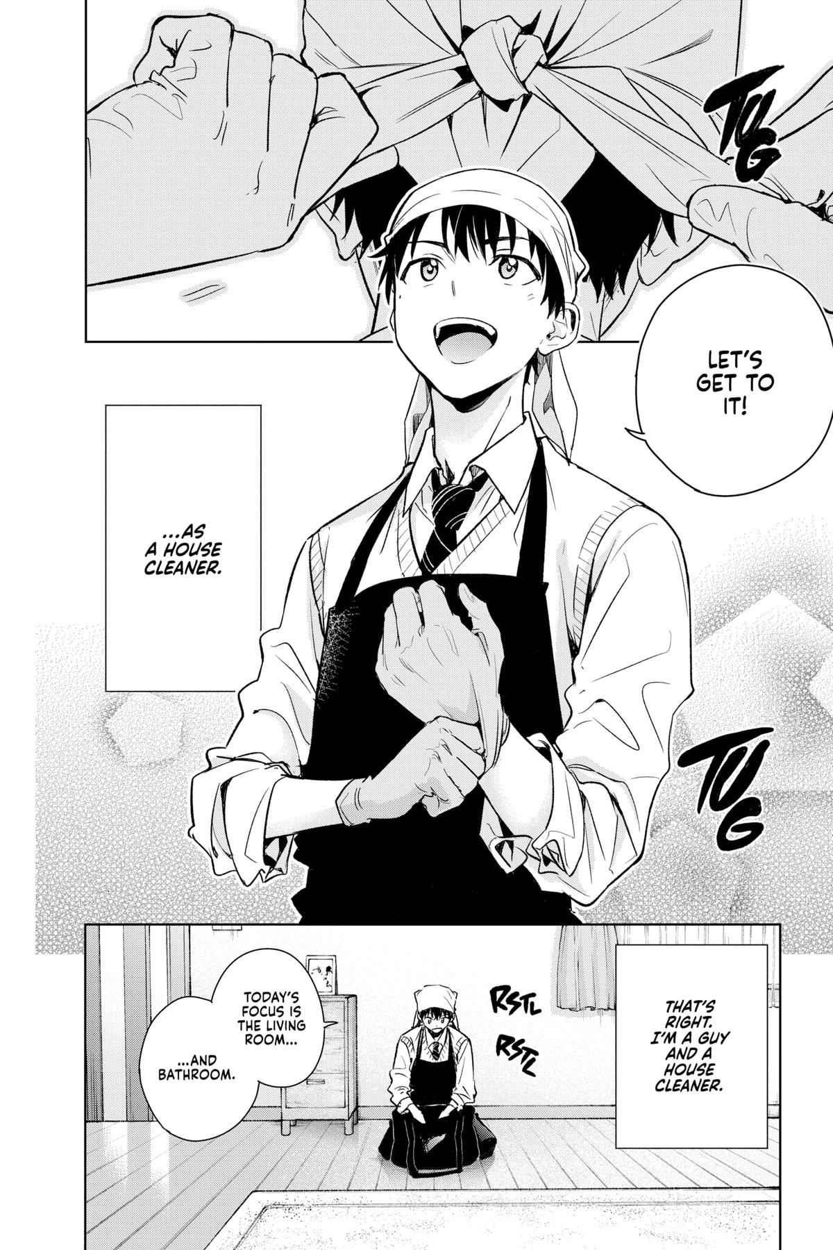 Read Hima-Ten Manga Online
