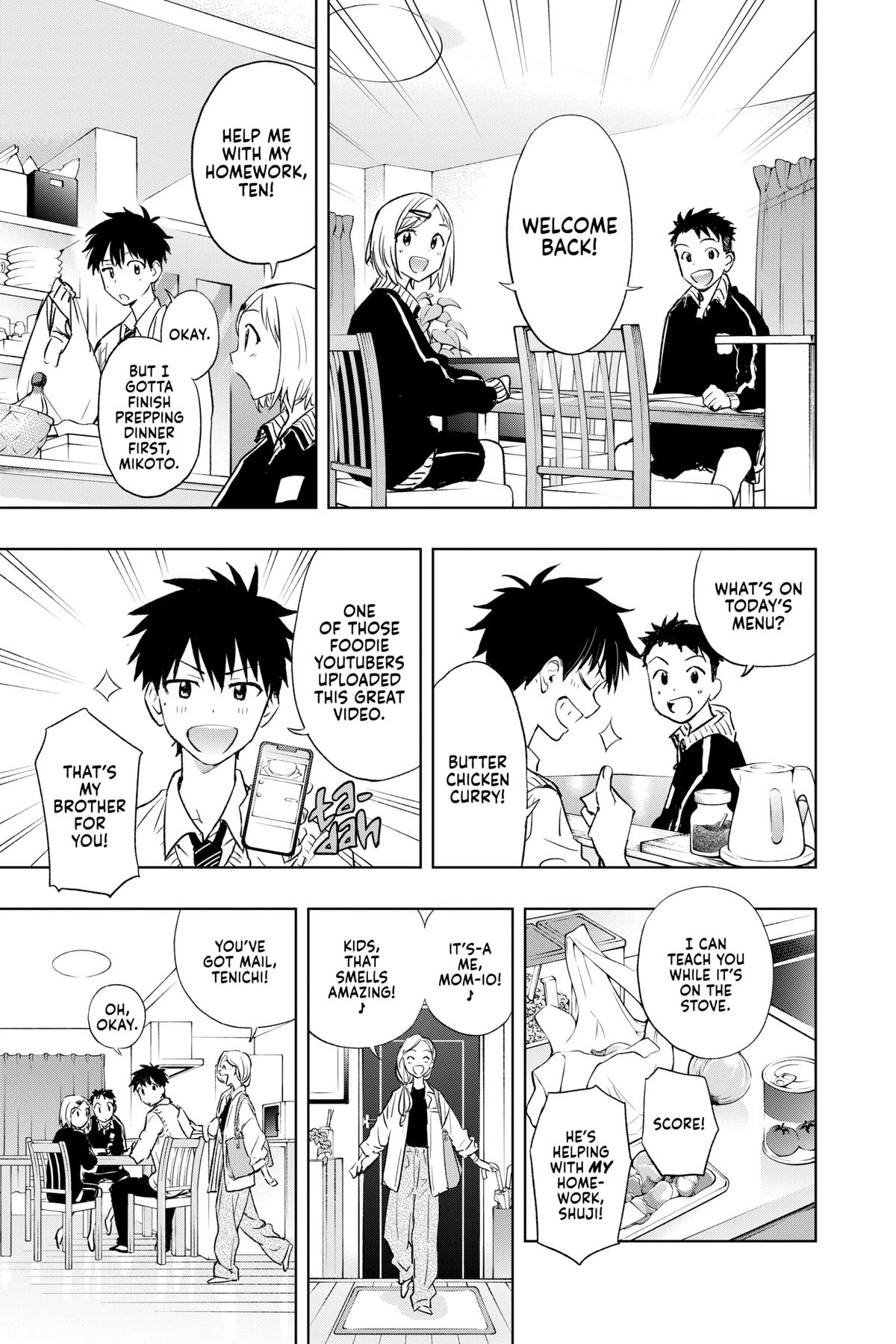 Read Hima-Ten Manga Online