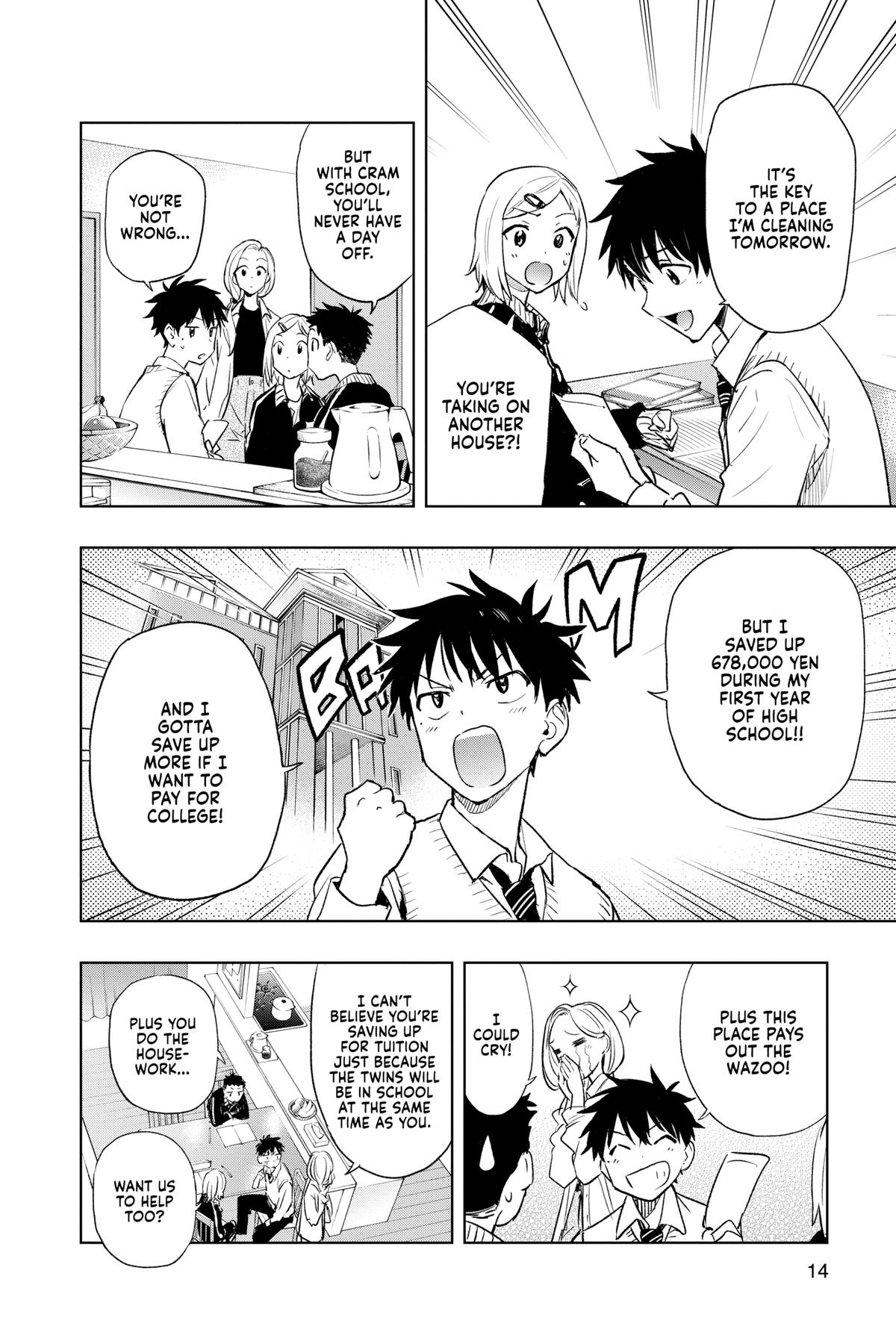 Read Hima-Ten Manga Online