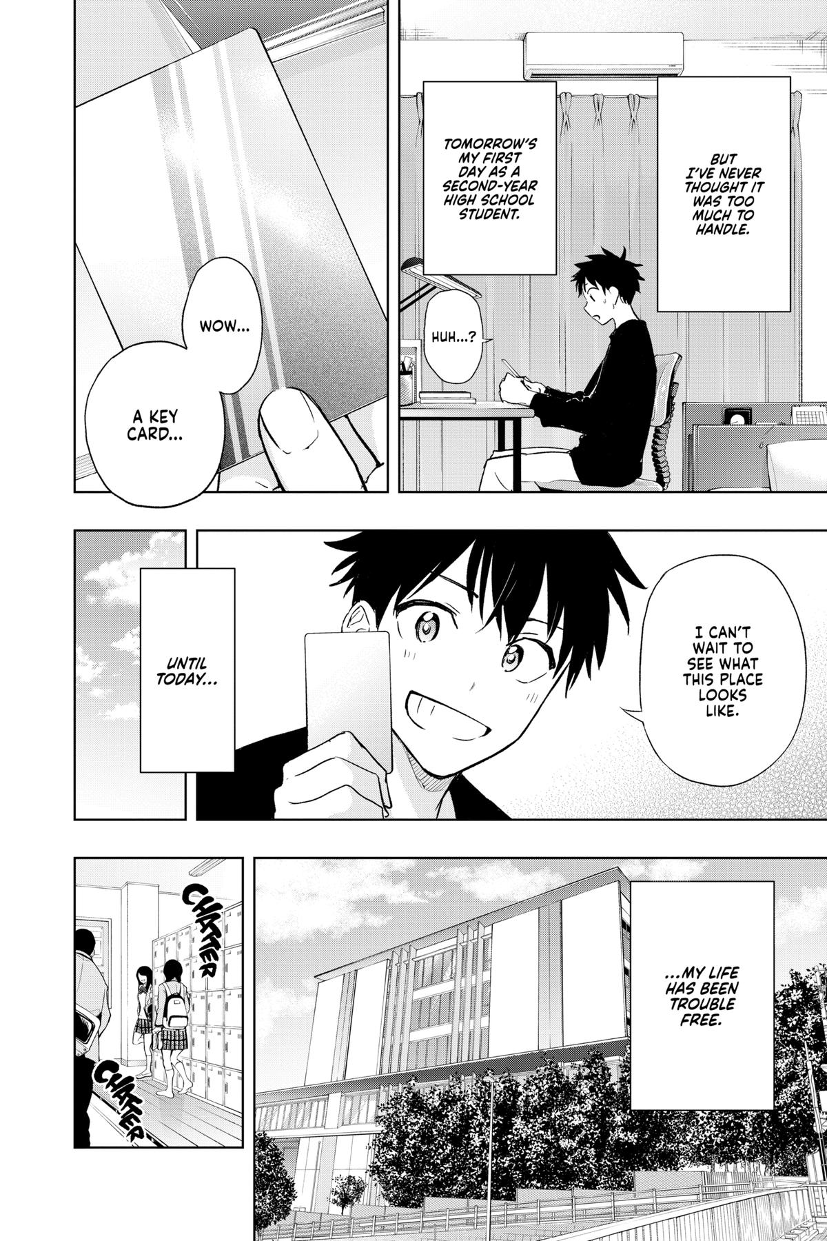 Read Hima-Ten Manga Online