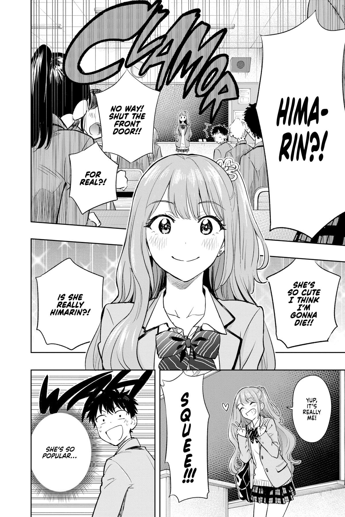 Read Hima-Ten Manga Online