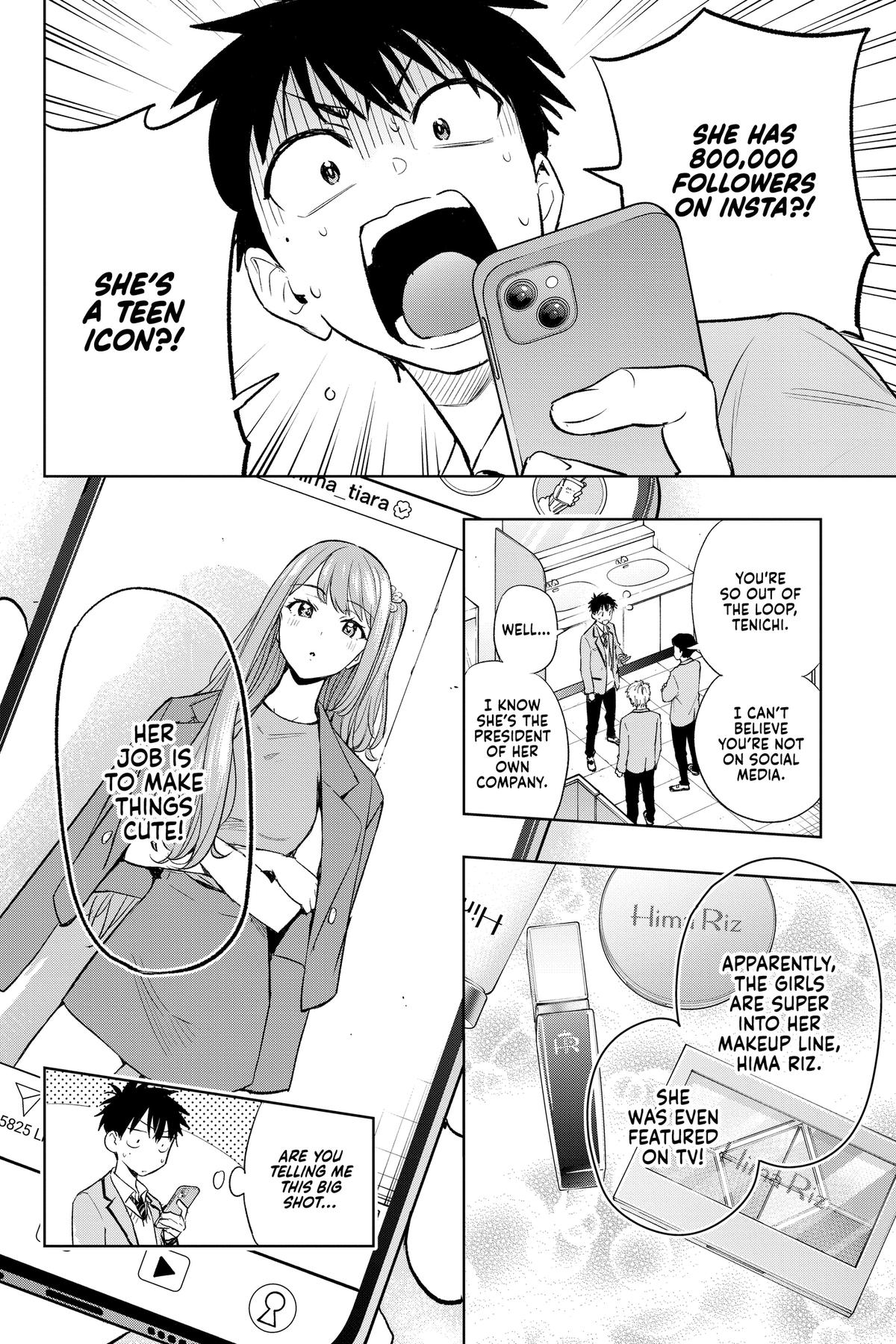 Read Hima-Ten Manga Online