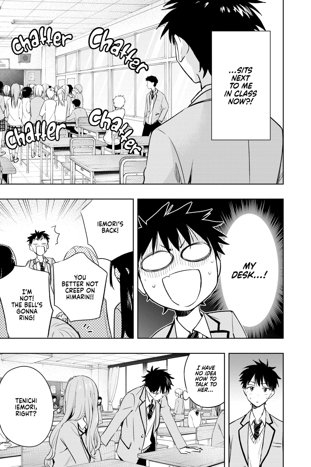 Read Hima-Ten Manga Online