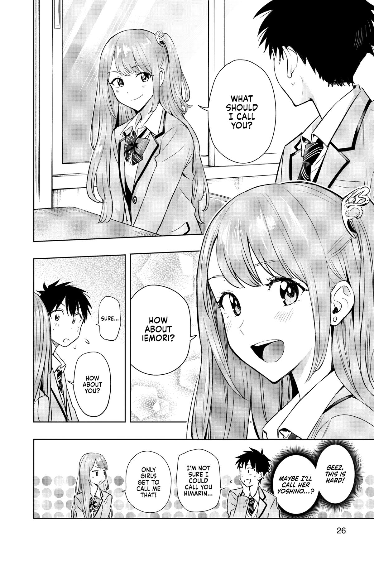 Read Hima-Ten Manga Online