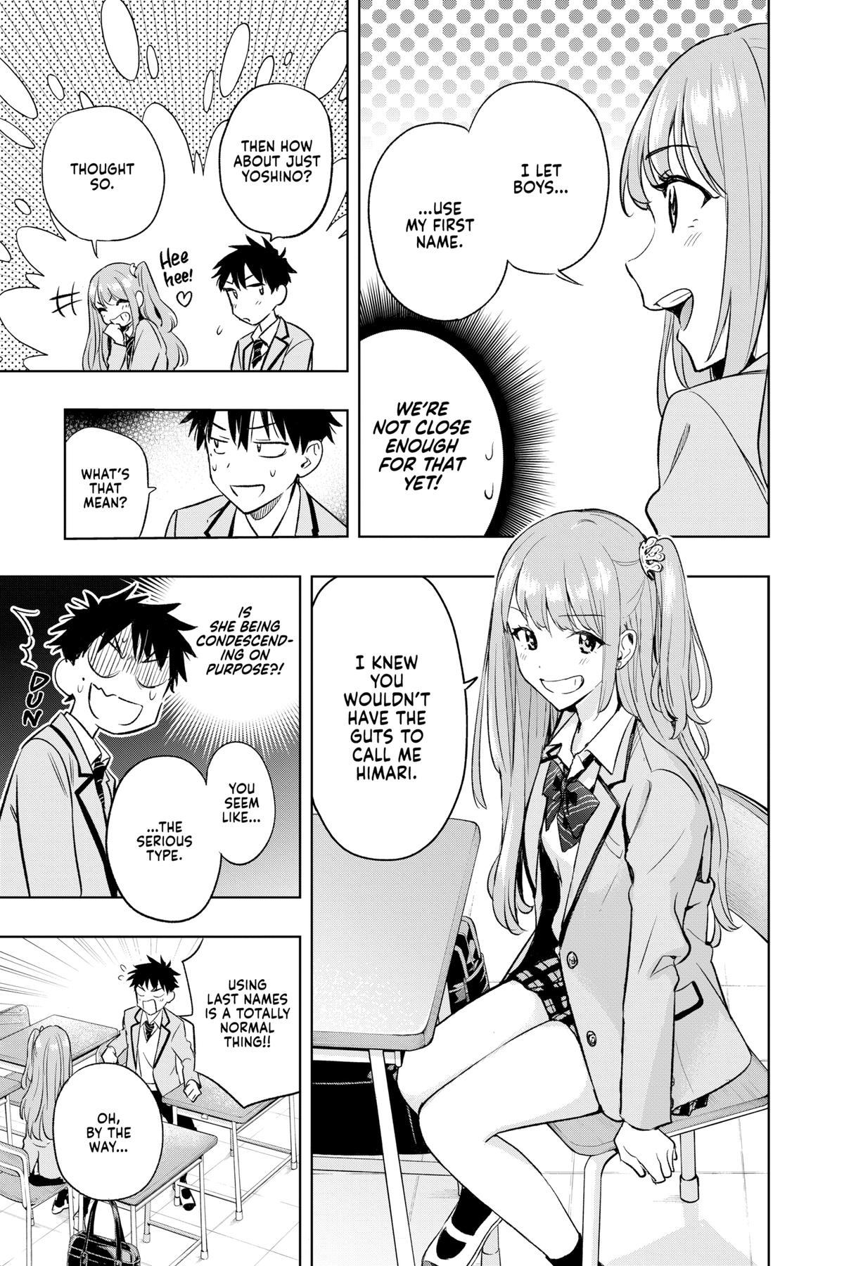 Read Hima-Ten Manga Online