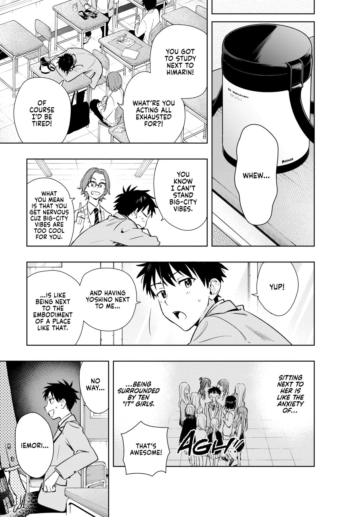 Read Hima-Ten Manga Online