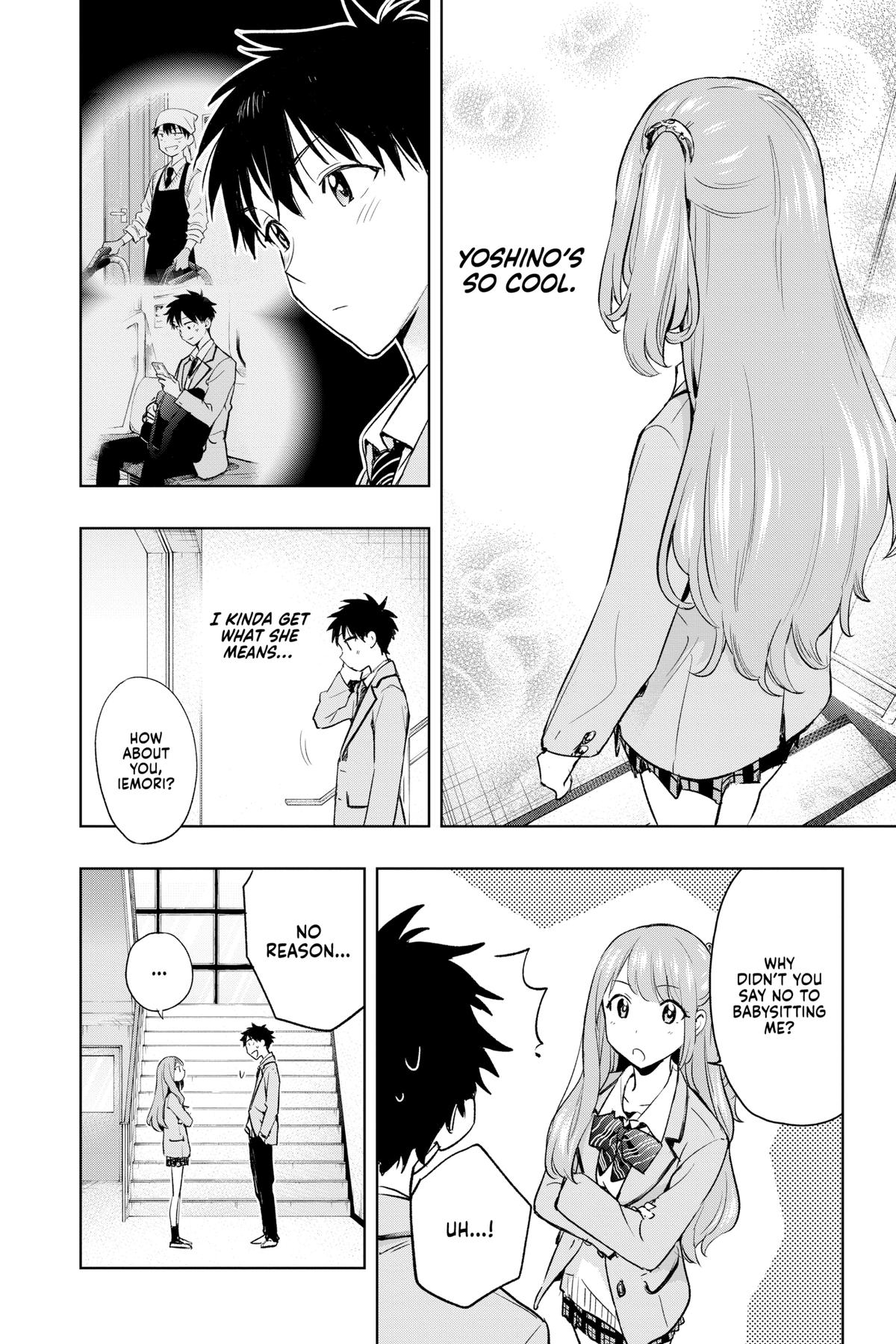 Read Hima-Ten Manga Online