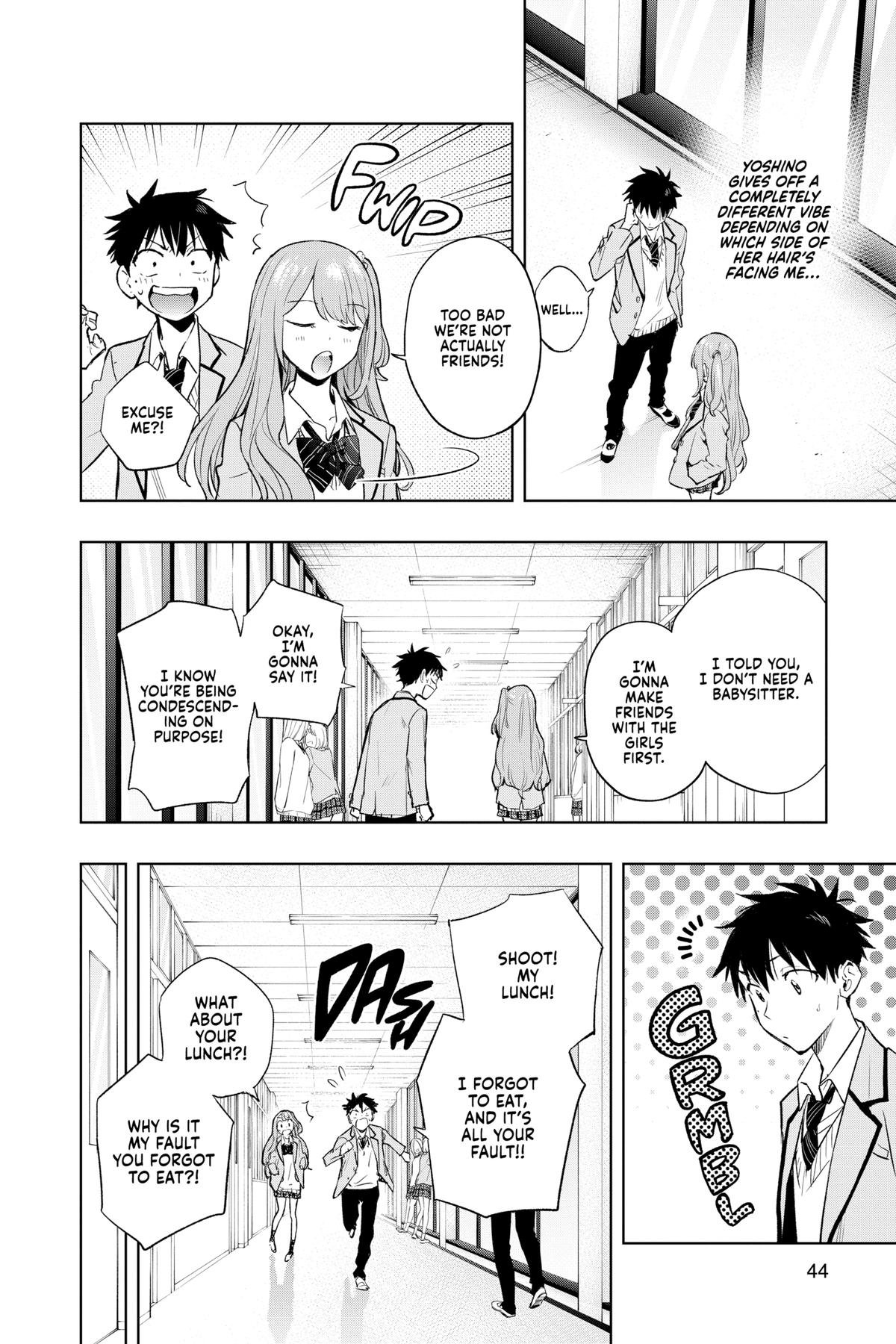 Read Hima-Ten Manga Online