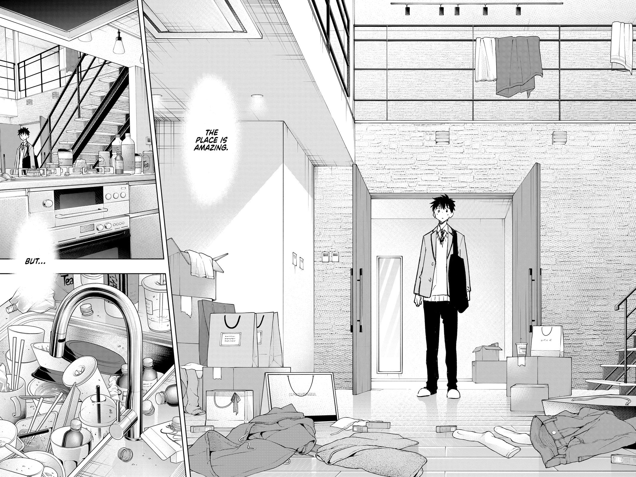 Read Hima-Ten Manga Online