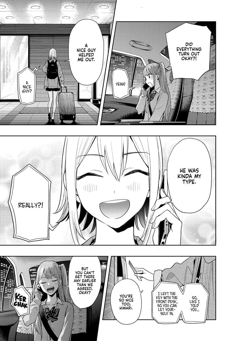 Read Hima-Ten Manga Online