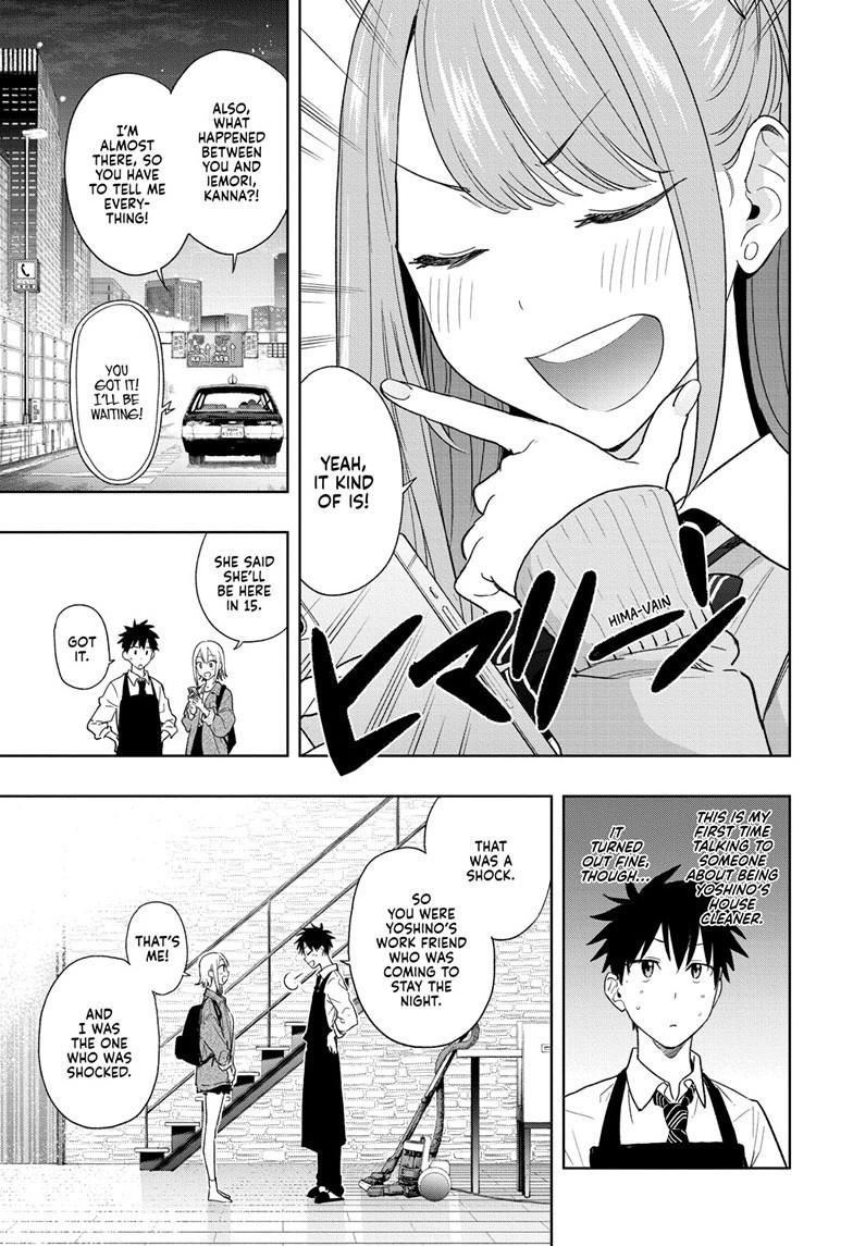 Read Hima-Ten Manga Online