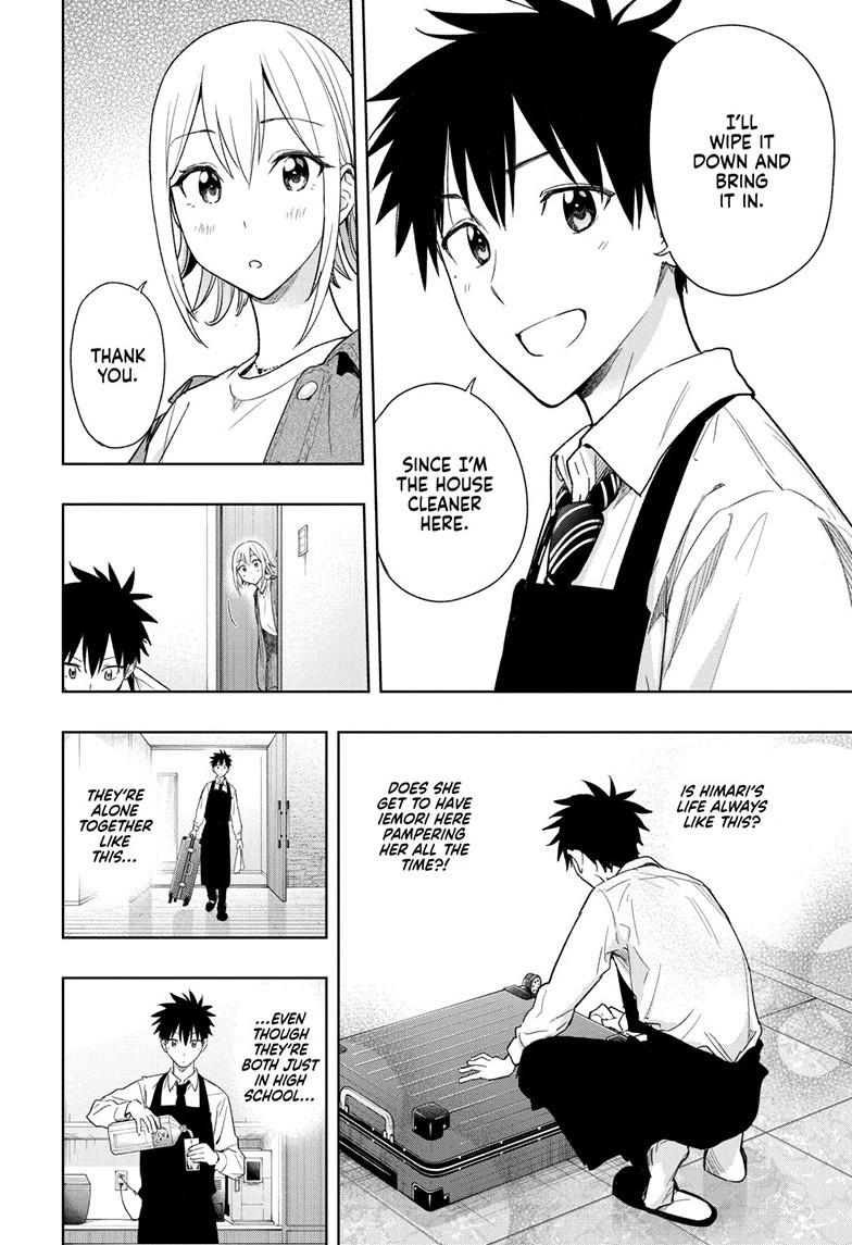 Read Hima-Ten Manga Online