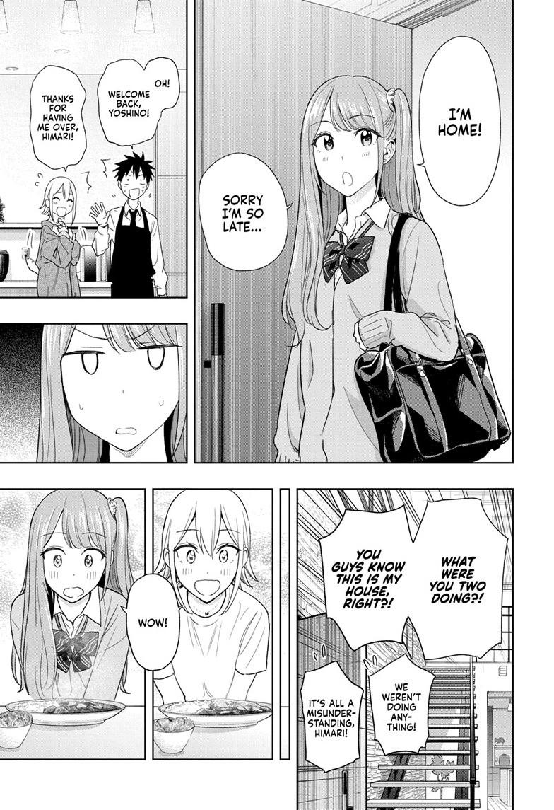 Read Hima-Ten Manga Online