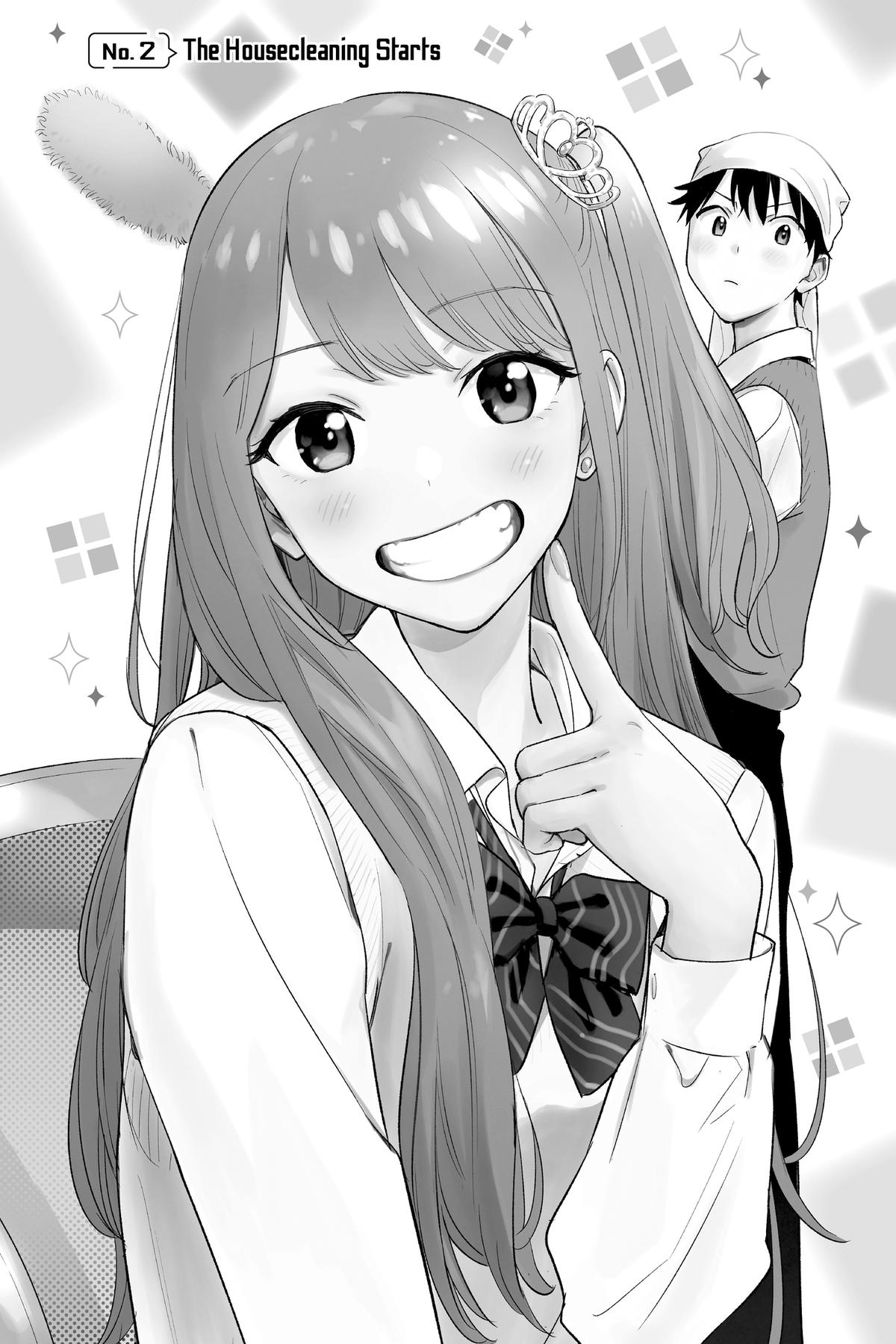 Read Hima-Ten Manga Online