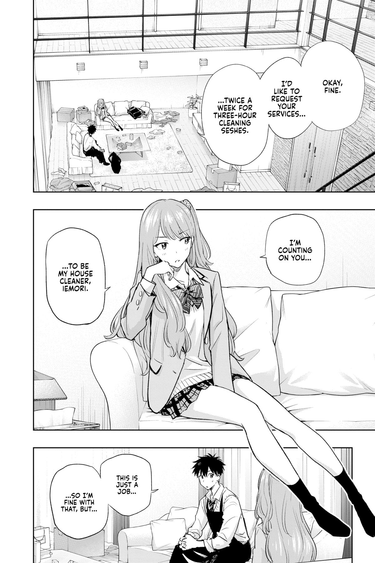 Read Hima-Ten Manga Online