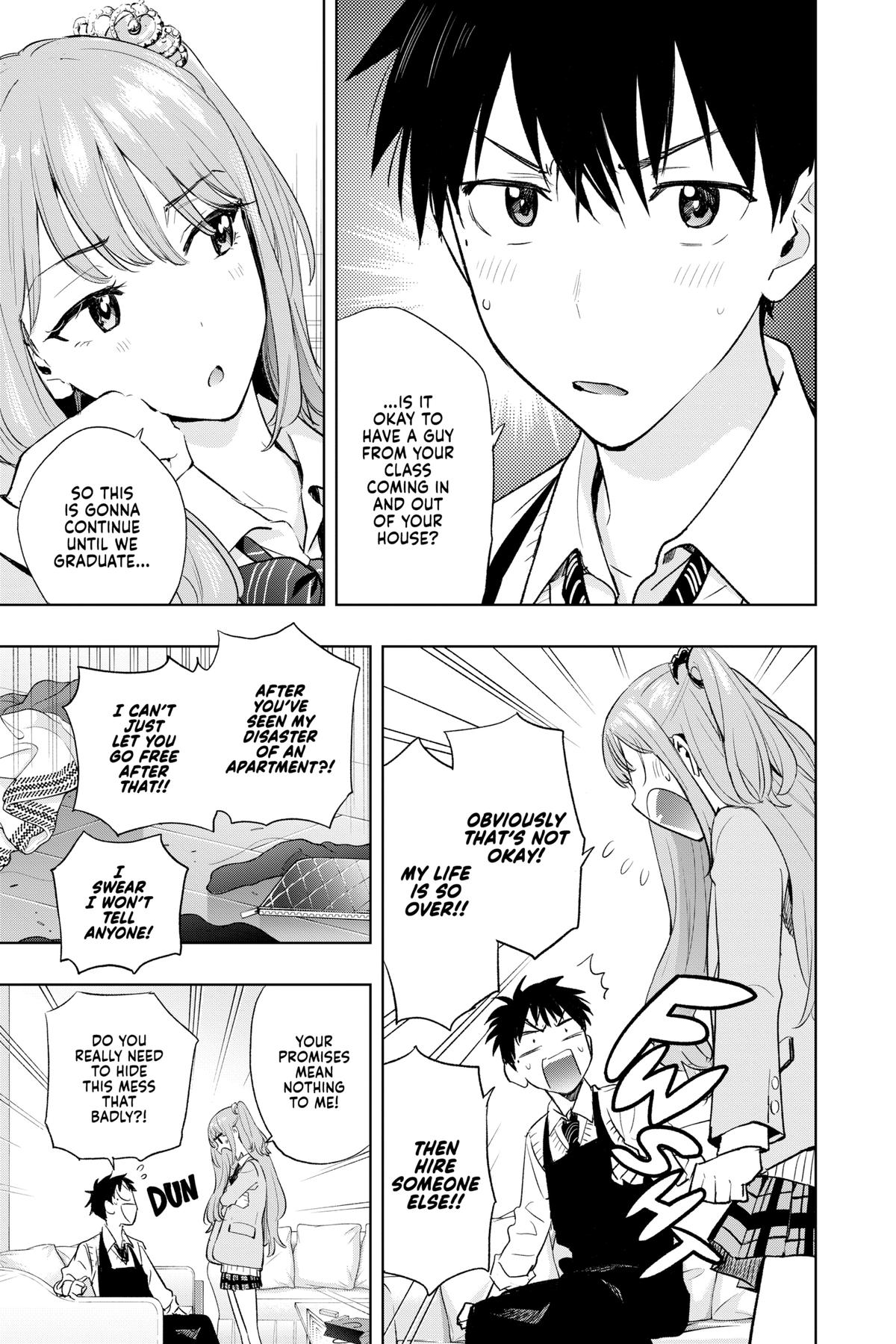 Read Hima-Ten Manga Online