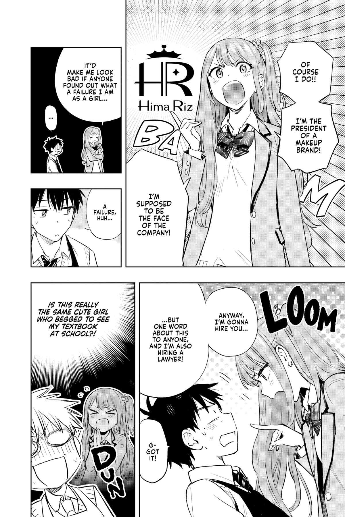 Read Hima-Ten Manga Online