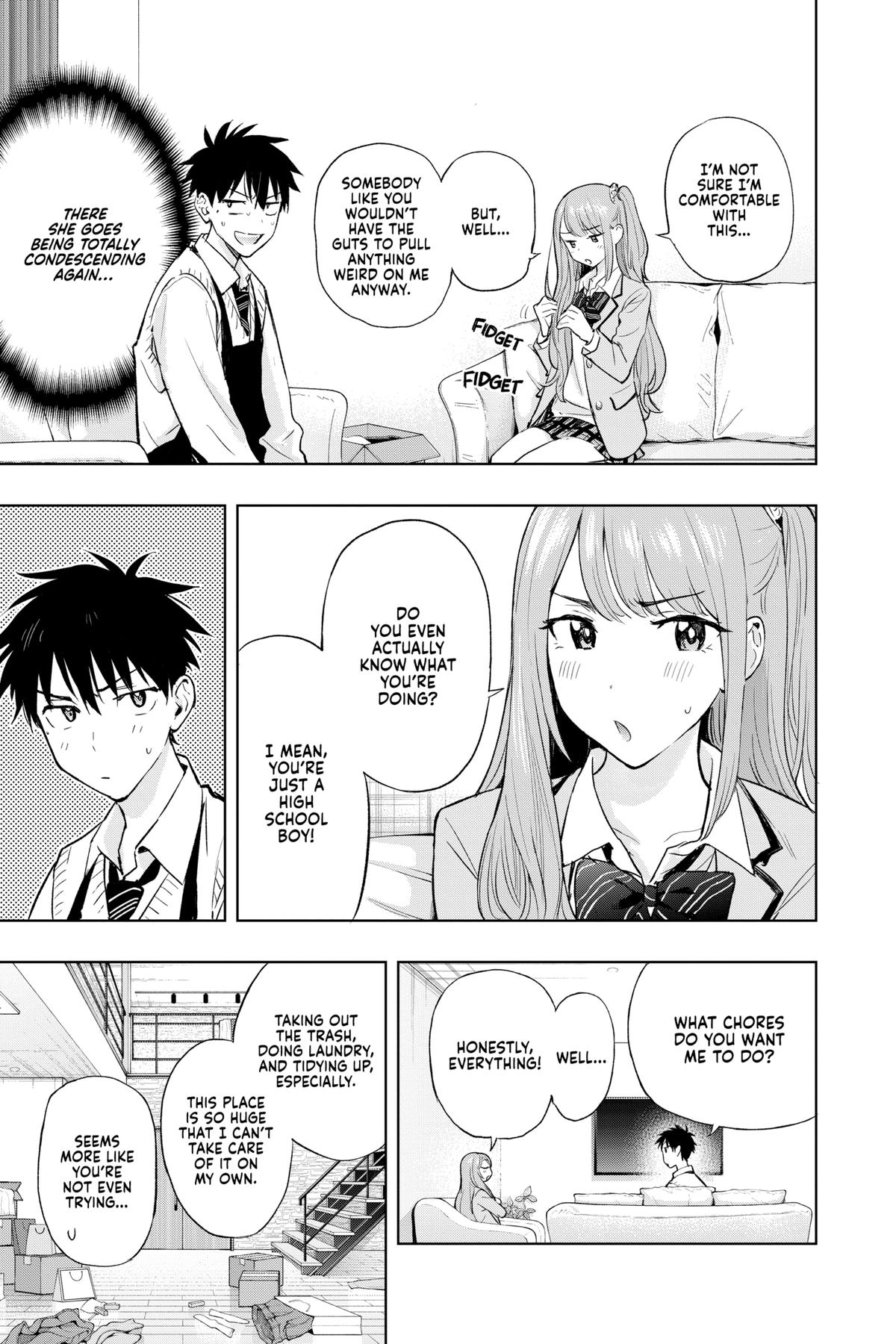 Read Hima-Ten Manga Online