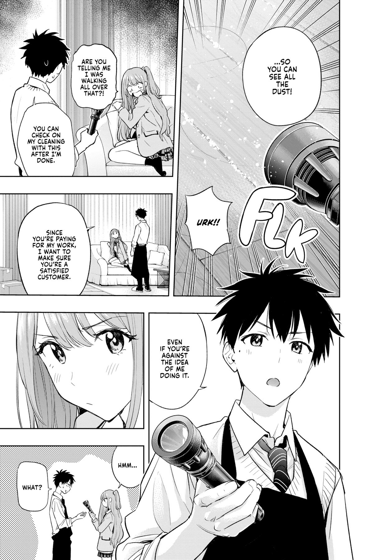 Read Hima-Ten Manga Online