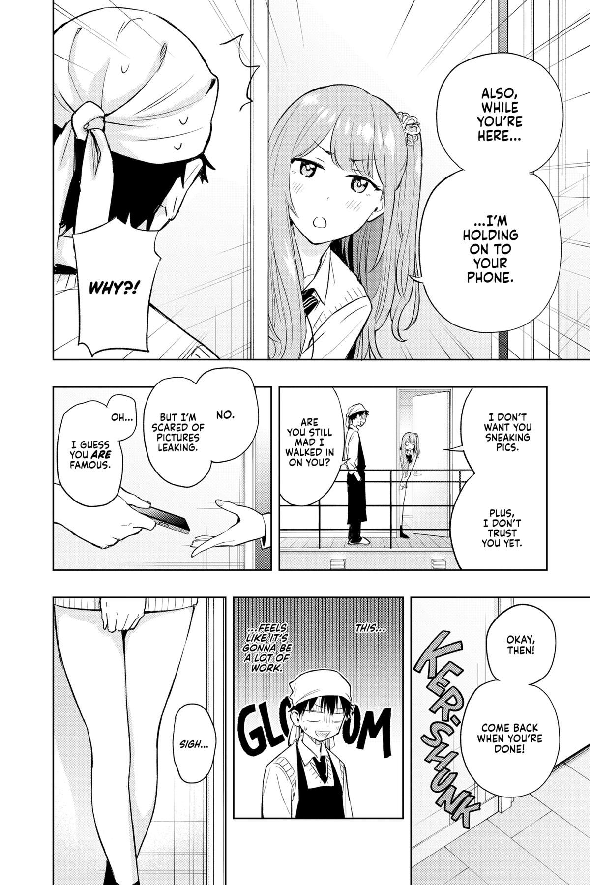 Read Hima-Ten Manga Online
