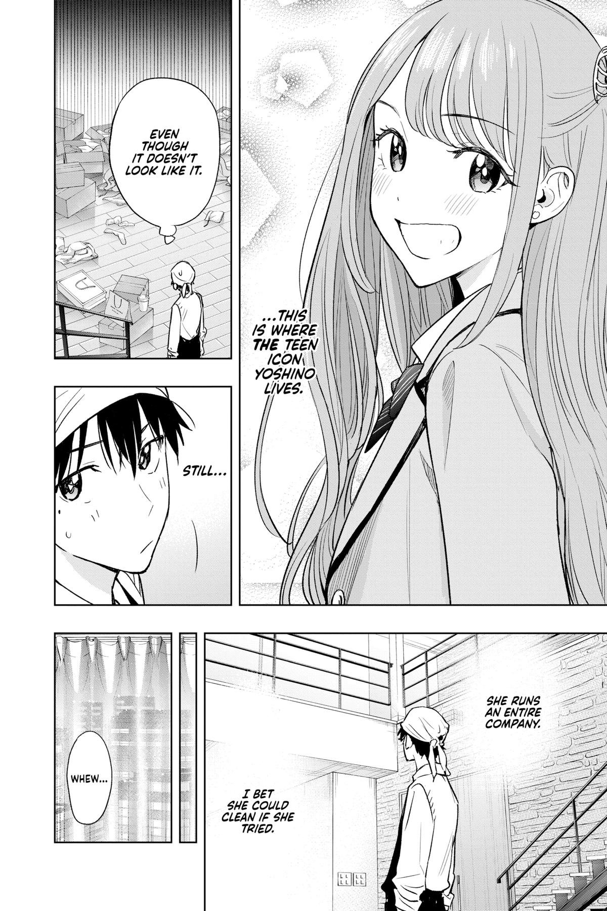 Read Hima-Ten Manga Online