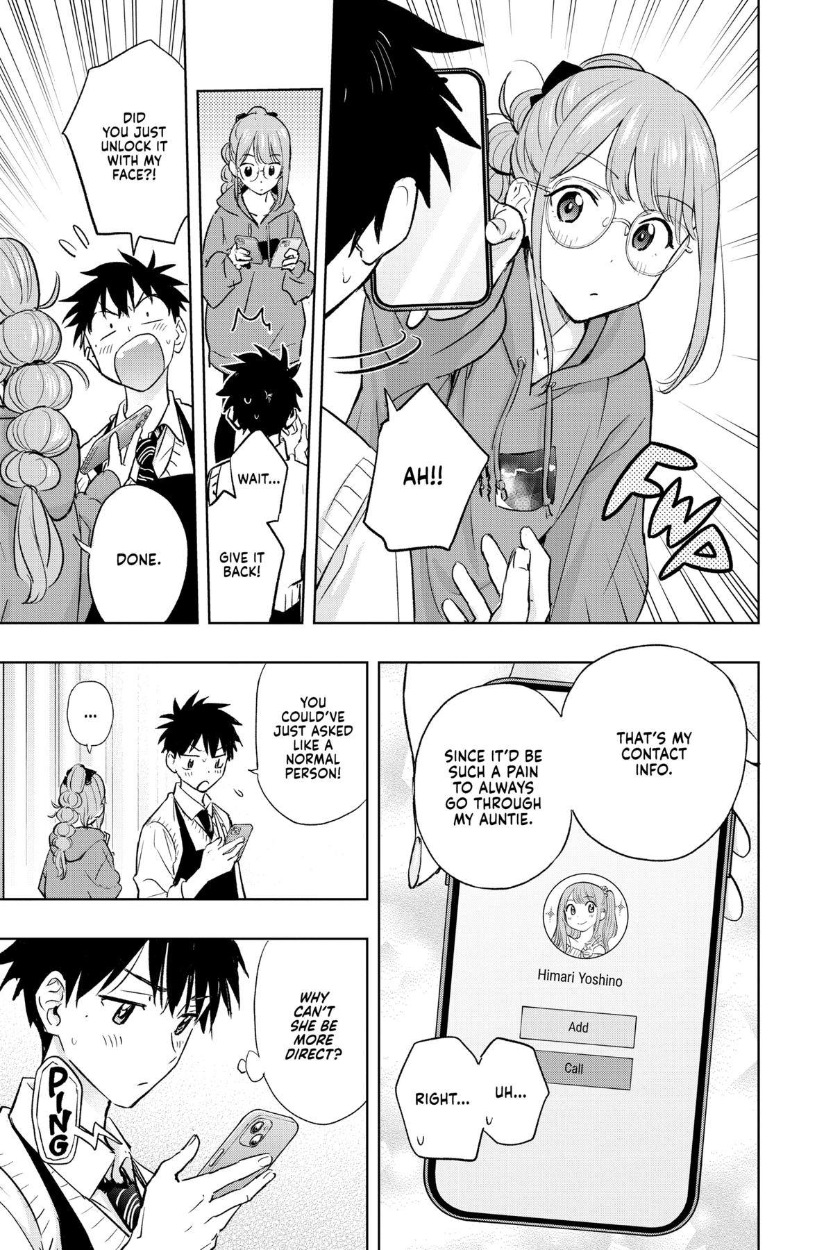 Read Hima-Ten Manga Online