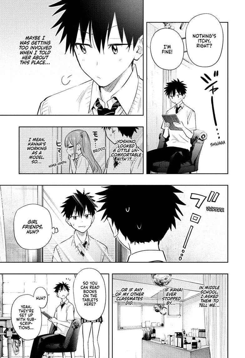 Read Hima-Ten Manga Online